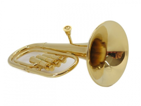 Horn - Tuba - Miniatur